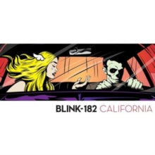 Blink-182: California