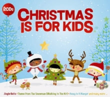Various Artists: Christmas Is for Kids
