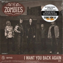 The Zombies: I Want You Back Again