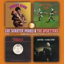 Lee 'Scratch' Perry & The Upsetters: The Trojan Albums Collection 1971-1973