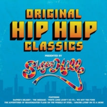 Various Artists: Original Hip Hop Classics Presented By Sugar Hill Records