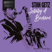 Stan Getz: Lullaby of Birdland