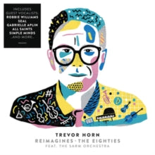 Trevor Horn: Trevor Horn Reimagines the Eighties (Feat. The Sarm Orchestra)