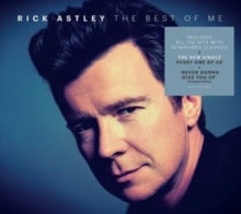 Rick Astley: The Best of Me