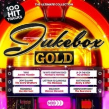 Various Artists: Ultimate Jukebox Gold