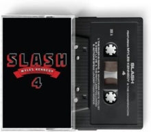 Slash with Myles Kennedy & The Conspirators: 4