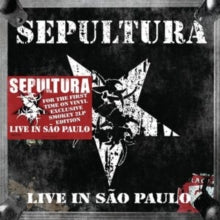 Sepultura: Live in São Paulo