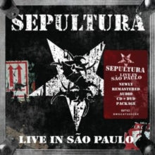 Sepultura: Live in São Paulo