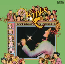 The Kinks: Everybody&