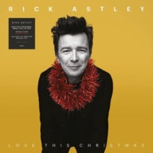 Rick Astley: Love This Christmas/When I Fall in Love