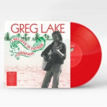 Greg Lake: I Believe in Father Christmas
