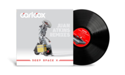 Carl Cox & Juan Atkins: Deep Space X (RSD 2023)