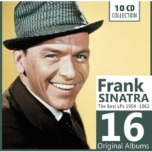 Frank Sinatra: 16 Original Albums