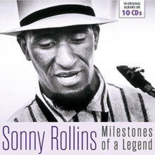 Sonny Rollins: Milestones of a Legend