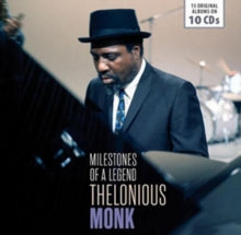 Thelonious Monk: Milestones of a Legend