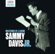 Sammy Davis Jr.: Milestones of a Legend