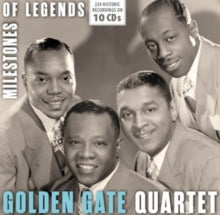 Golden Gate Quartet: Milestones of Legends