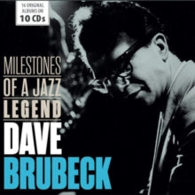 Dave Brubeck: Milestones of a Jazz Laegend