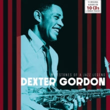 Dexter Gordon: Milestones of a Jazz Legend