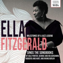 Ella Fitzgerald: Ella Sings the Songbooks Of...