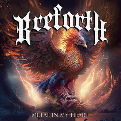 Breforth: Metal in my heart