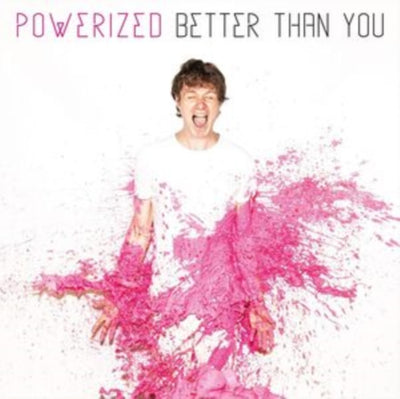Powerized: Better Than You