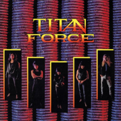 Titan Force: Titan Force