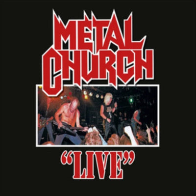 Metal Church: Live