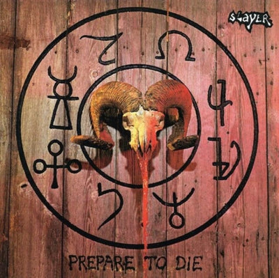 S.A. Slayer: Prepare to die