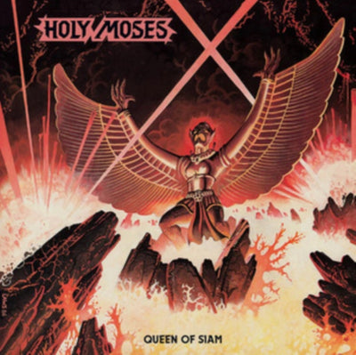 Holy Moses: Queen of Siam