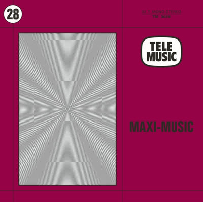 Guy Pedersen: Maxi Music