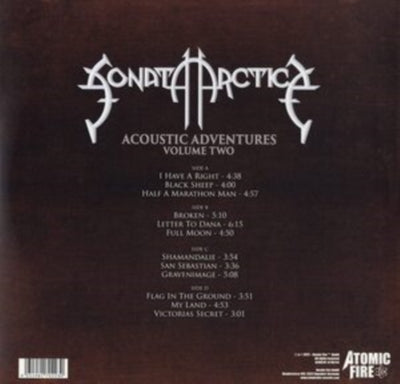 Sonata Arctica: Acoustic Adventures - Volume Two