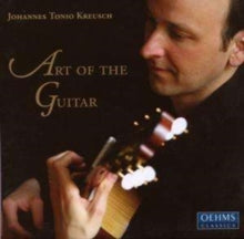 Various Composers: Art of the Guitar (Kreusch)