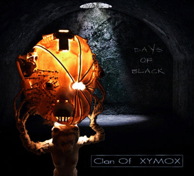 Clan of Xymox: Days of Black