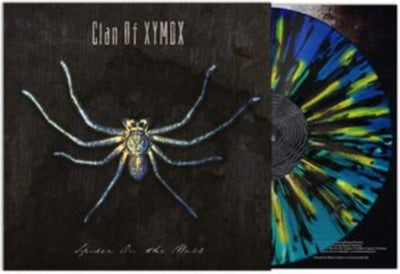 Clan of Xymox: Spider on the wall