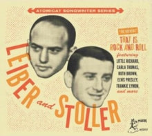 Various Artists: Leiber and Stoller: The Rockers