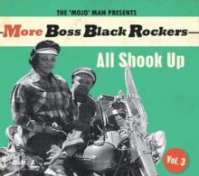 Various Artists: The 'Mojo' Man Presents: More Boss Black Rockers