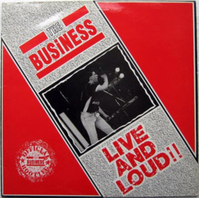 The Business: Live and Loud