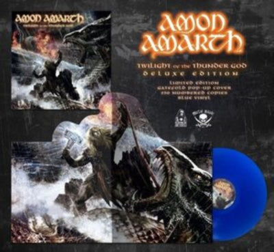 Amon Amarth: Twilight of the Thunder God