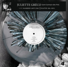 Juliette Gréco: Saint-Germain Des-prés