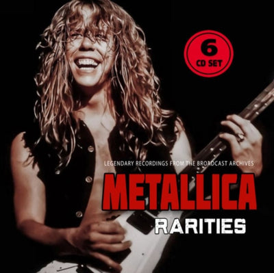 Metallica: Rarities