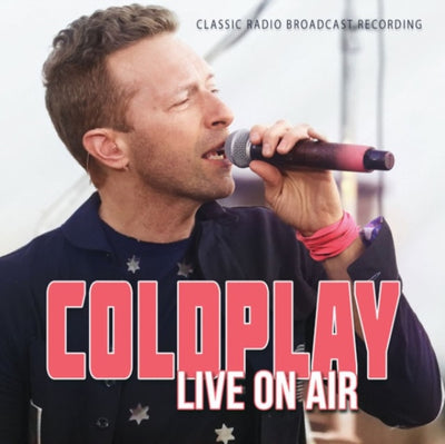 Coldplay: Live on air