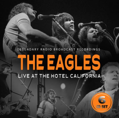 Eagles: Live at the Hotel California