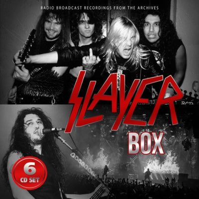 Slayer: Box
