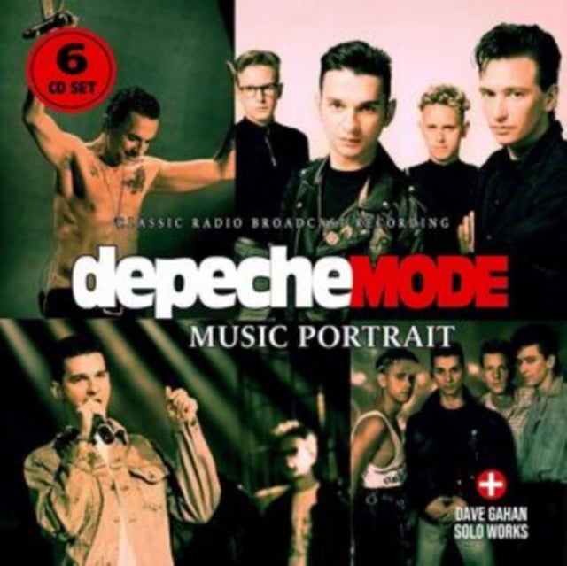 Depeche Mode: Music Portrait