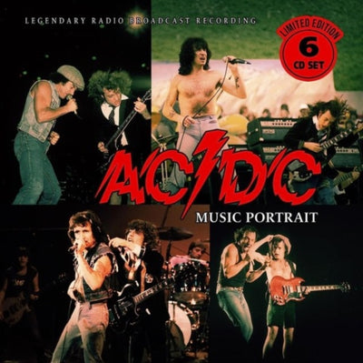 AC/DC: Music portrait