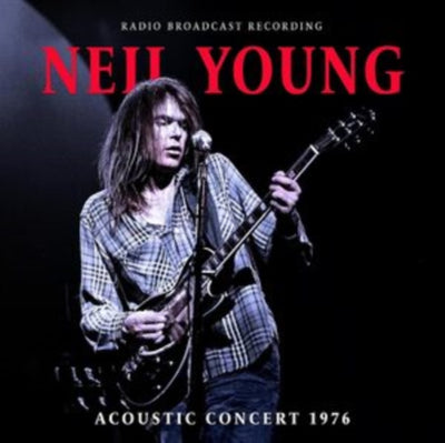 Neil Young: Acoustic Concert 1976