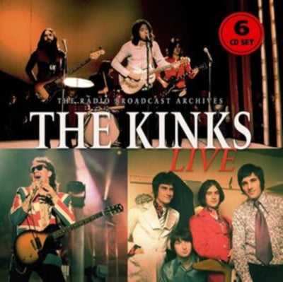 The Kinks: Live