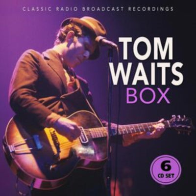 Tom Waits: Box