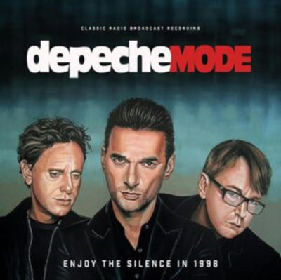 Depeche Mode: Enjoy the Silence in 1998